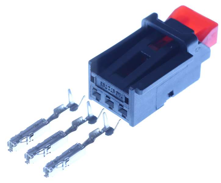 Electrical connector repair kit